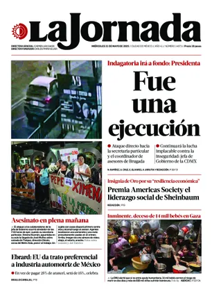 La Jornada Nacional | 21 – Mayo – 2025