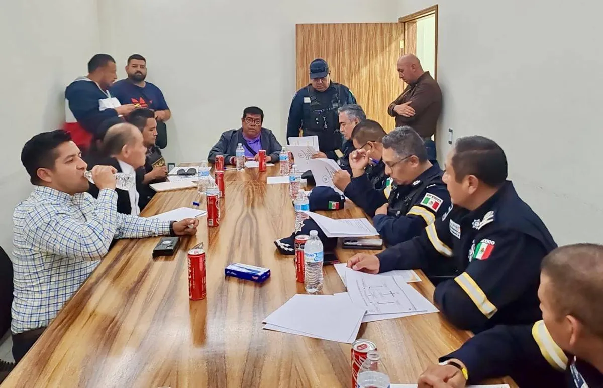Reforzarán seguridad en la Central de Abasto de Toluca