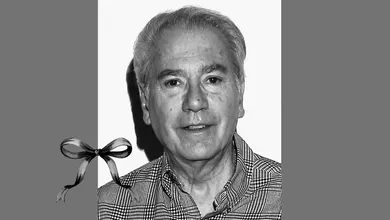 Otto Sirgo, actor de televisión y teatro, cuyo fallecimiento fue lamentado por la Asociación Nacional de Actores.