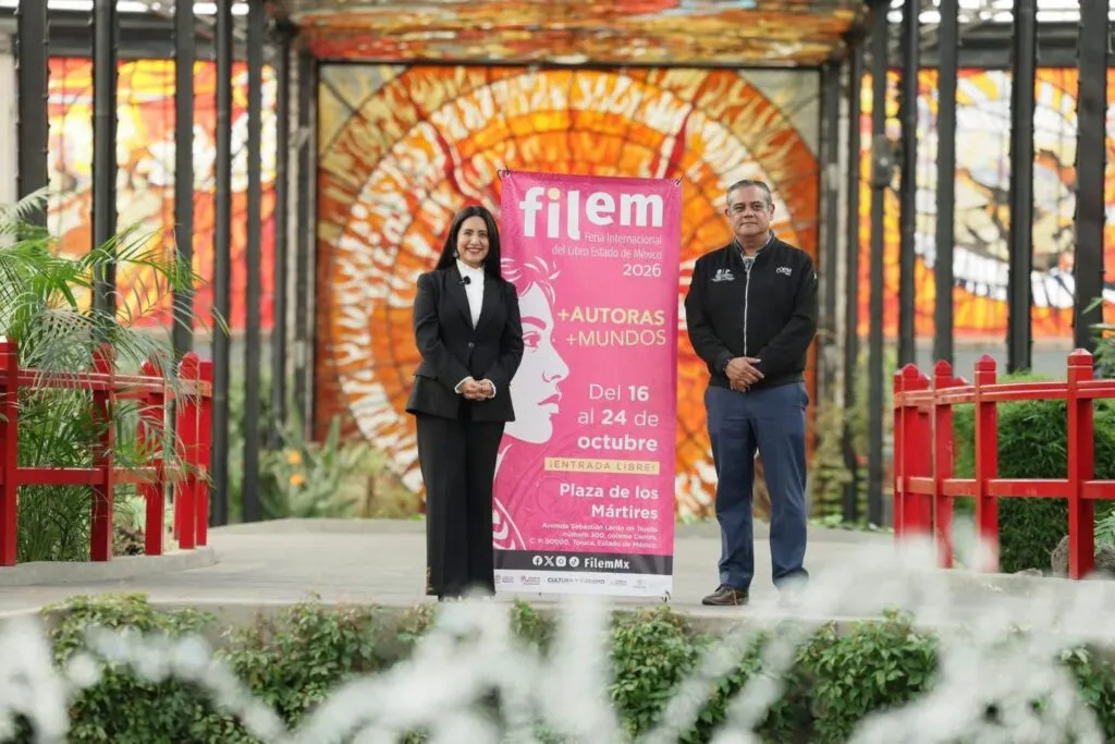 FILEM 2026 llegará al Centro de Toluca en octubre