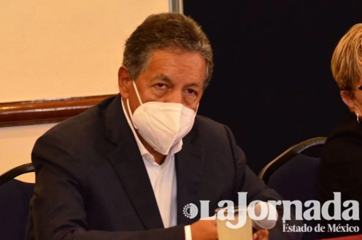 Cierran filas en Morena, en defensa de Delfina Gómez