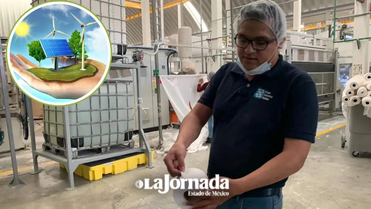 Edomex impulsa plan de energías limpias para atraer inversiones