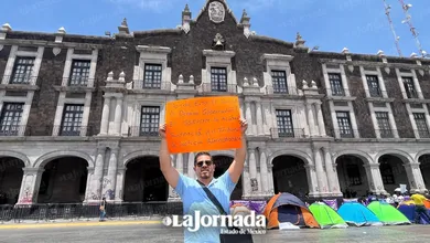 Pensionado de ISSEMyM denuncia incumplimiento de sentencia judicial