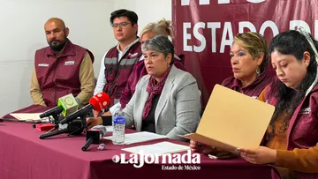 Diferencias en Morena Edomex se resolverán con diálogo: Luz María Hernández