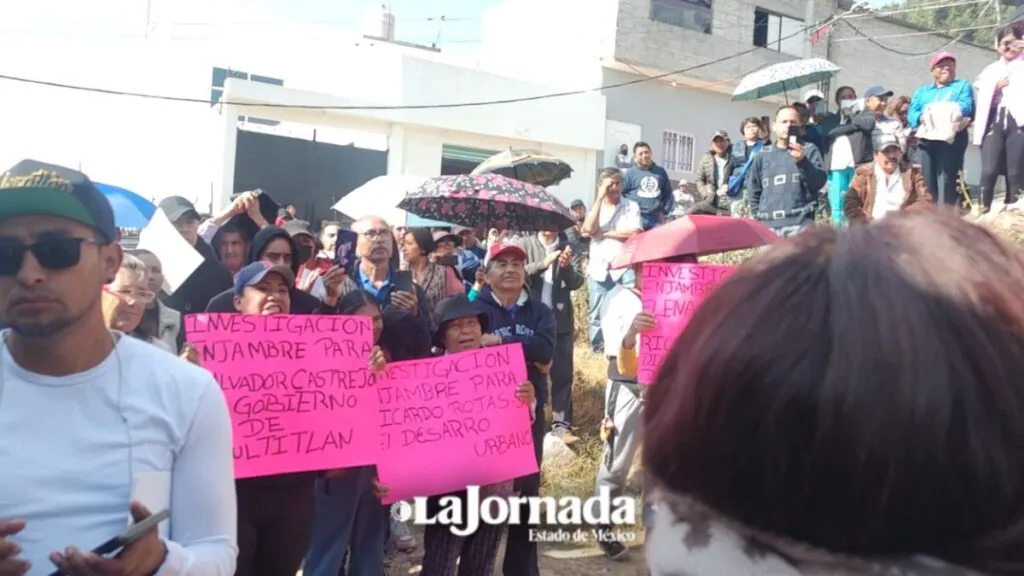 Abogados de Fimesa señalan corrupción contra gobierno de Tultitlán