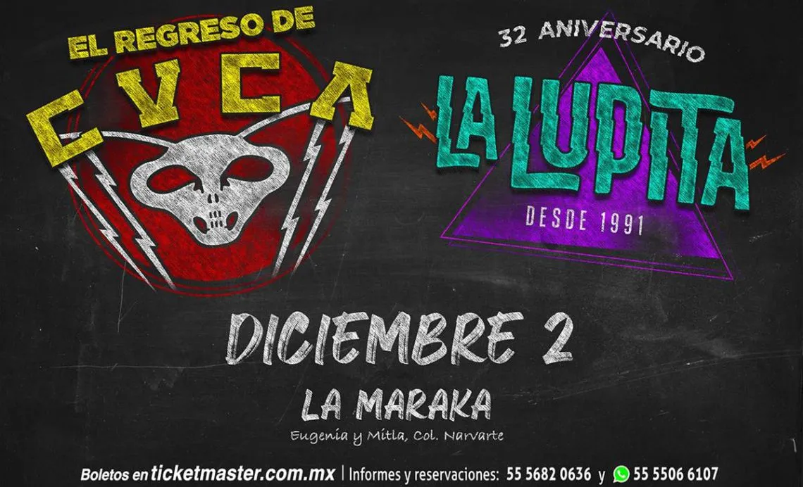 La Lupita evoluciona por el amor por la música