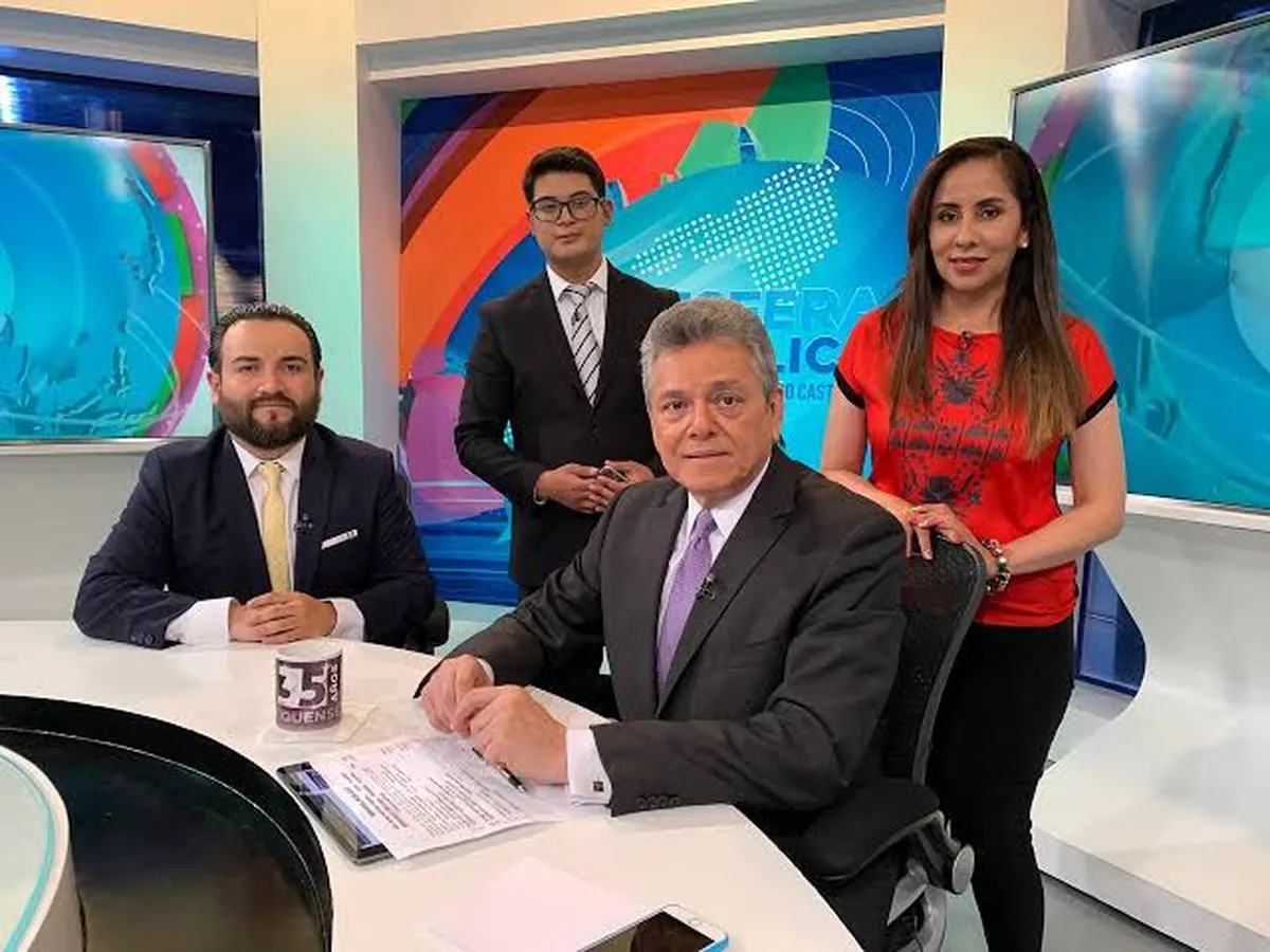 Dos nuevos espacios informativos en el Sistema Mexiquense de Medios Públicos