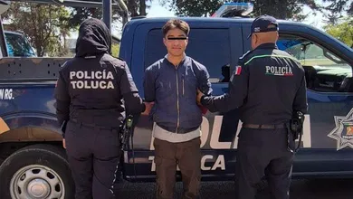Los dispositivos contaban con sistemas de rastreo, lo que permitió a los elementos de seguridad ubicar a los sospechosos en tiempo real.