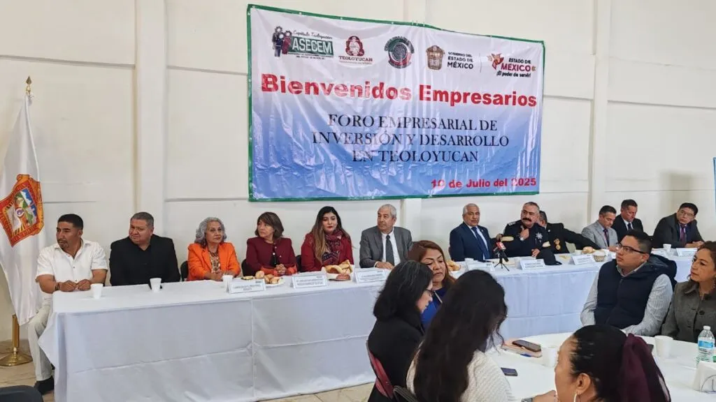 Teoloyucan con problemas de acceso; alcalde solicita reubicación de caseta de cobro