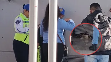 El sistema del Metro pidió a los usuarios permitir el libre cierre de puertas, dejar salir antes de ingresar y respetar la zona de seguridad.