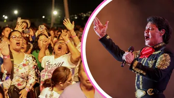 Chimalhuacán celebra Día de las Madres con concierto gratuito de Pedro Fernández
