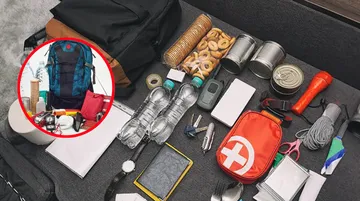 ¿Cómo armar tu mochila de emergencia en caso de sismo?