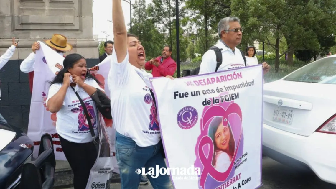 Edomex: Resurgen manifestaciones y bloqueos por casos de feminicidios, señalan a FGJEM por nulo avance 