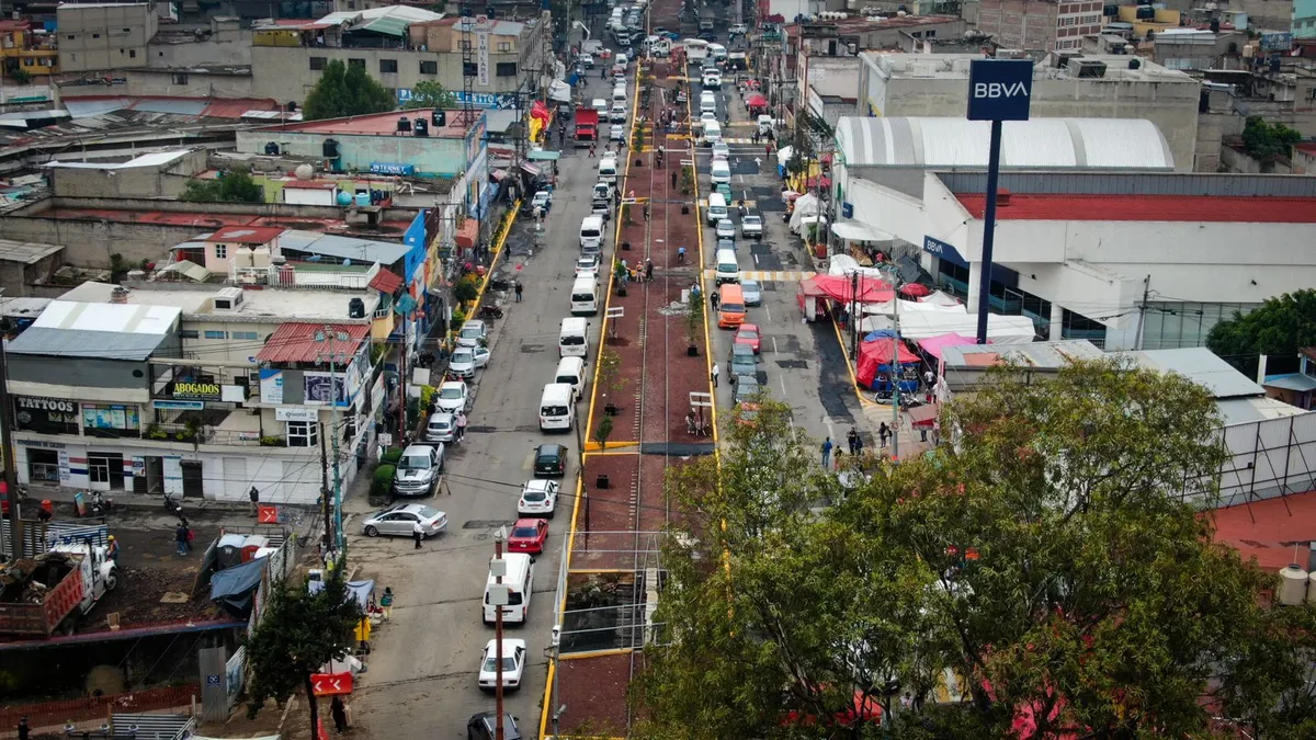 En solo un año más de 400 mil naucalpenses han sido beneficiados con las huellas de la transformación y con operativos prioritarios