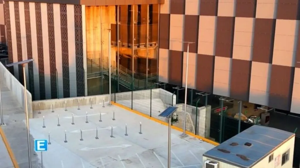 Estación Vasco de Quiroga, así luce el tramo de El Insurgente