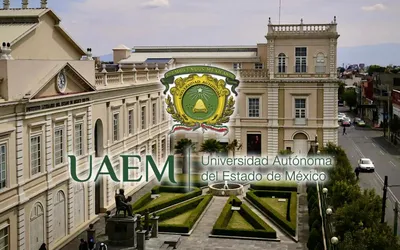 Docentes que integran la Comisión Especial Electoral de la UAEMéx