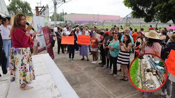 Juanita Carrillo arranca con pavimentación con concreto hidráulico en Cuautitlán
