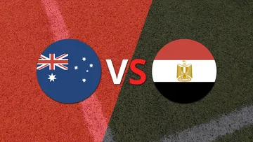 Australia y Egipto, choque decisivo por la clasificación a octavos