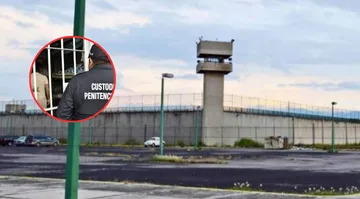 Limpieza en penales de Edomex: Dan de baja a 800 custodios por corrupción