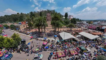 Metepec alista reforma para regular pirotecnia tras mesas de trabajo y adecuaciones
