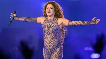 Shakira confirma concierto GRATIS en Zócalo de la Ciudad de México el 1 de marzo a las 20:00 horas.