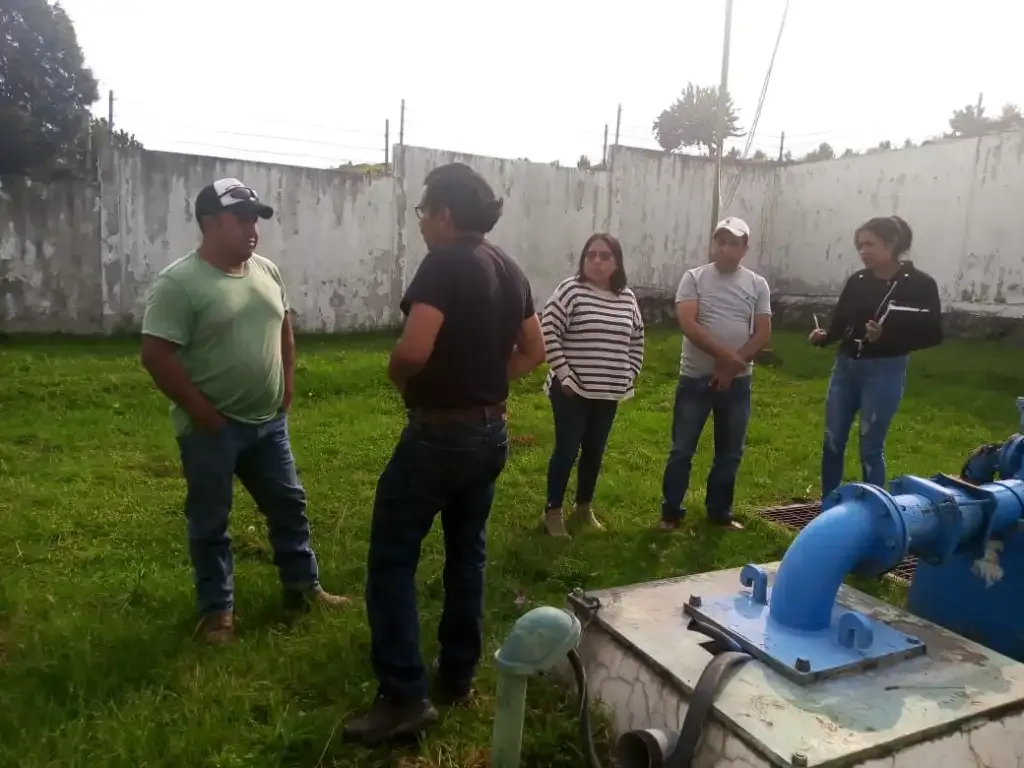 Más de seis mil habitantes de Atlautla se quedaron sin agua por casi dos semanas