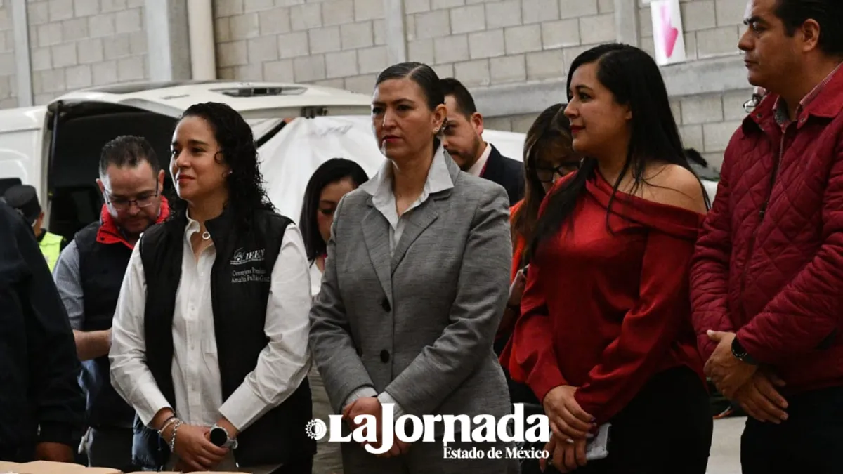 Cerrará pasó IEEM a violentadores o deudores alimentarios en candidaturas del 2 de junio