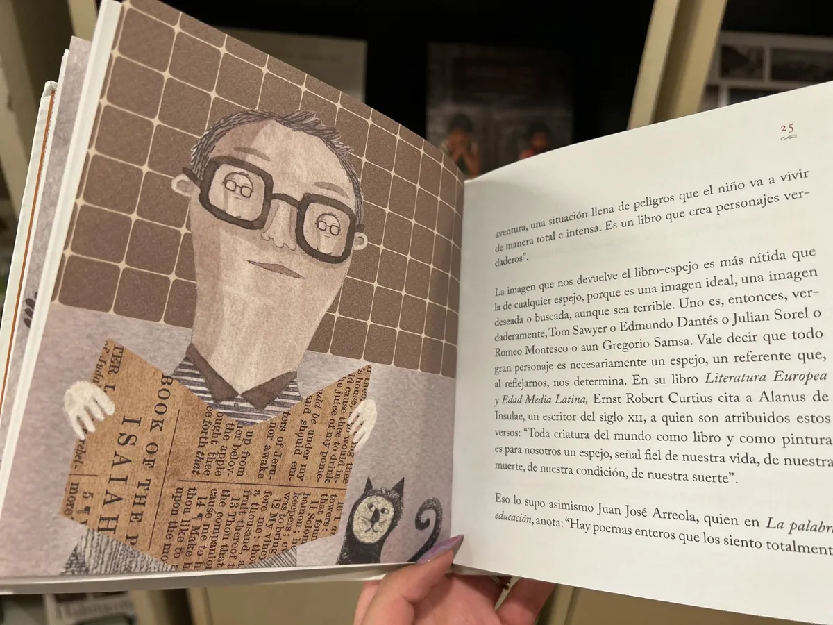 “Rostros de la lectura” fusiona lectura y poesía