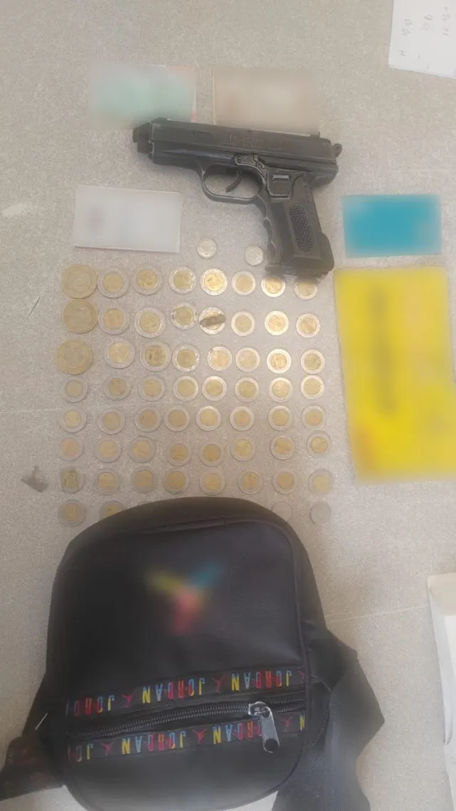 Detienen a dos presuntos secuestradores en Toluca