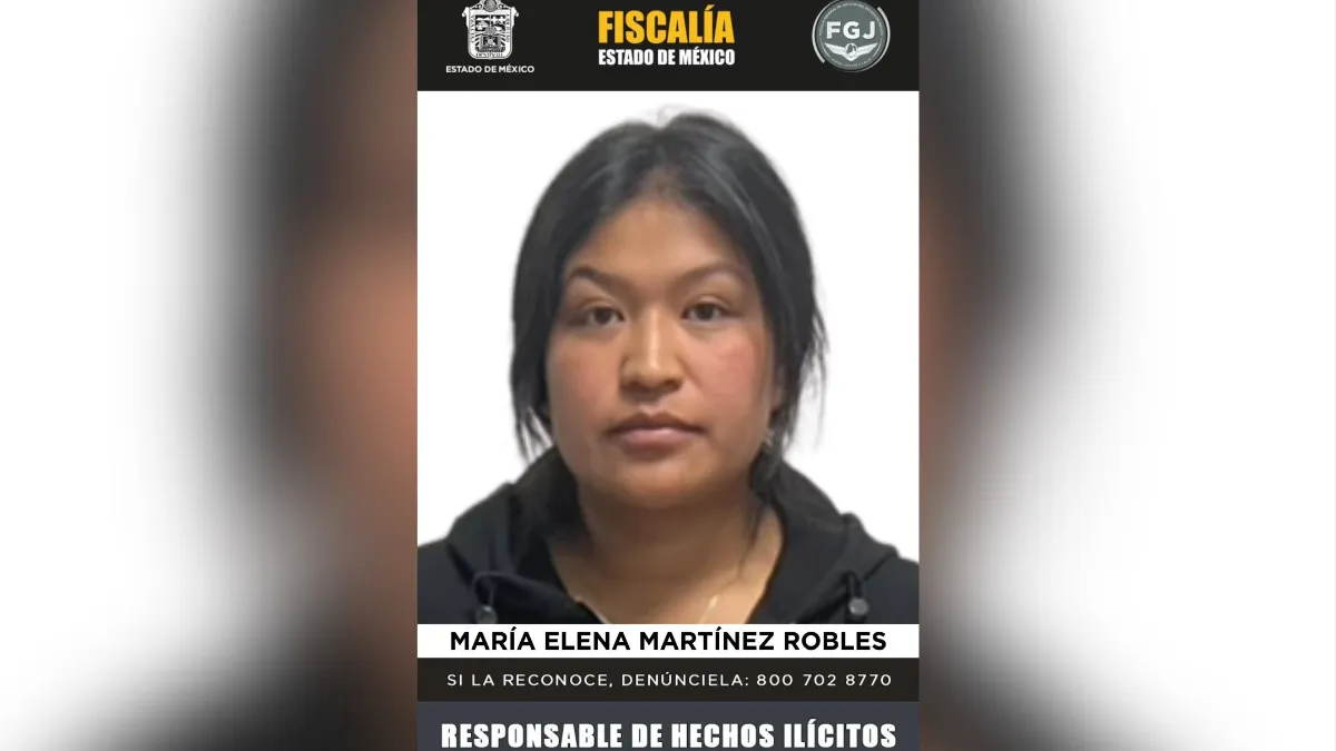 Exalcaldesa de Amanalco es condenada por ordenar homicidio de síndico y chofer