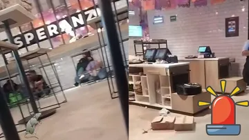 Asalto en Ixtapaluca desata caos en La Esperanza; ¿la policía nunca llegó?