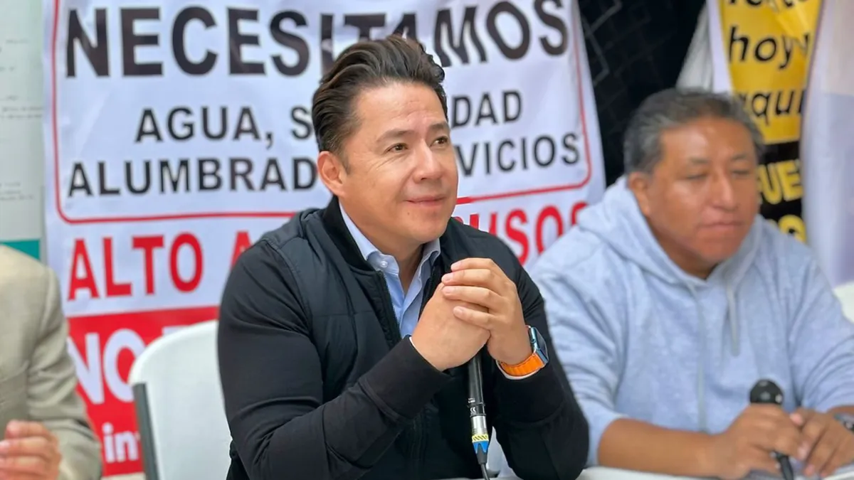 Mario Cardoso: “Gracias a la ciudadanía eliminamos los parquímetros virtuales”
