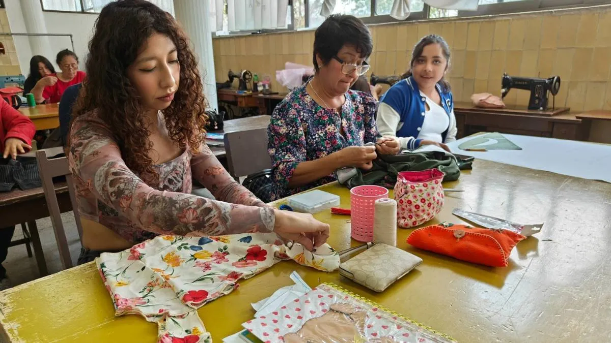 Inician las inscripciones para ingresar a la Escuela Técnica del DIFEM