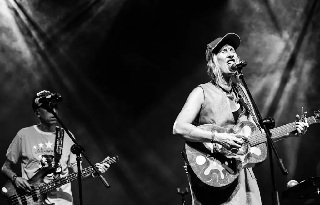 Andrea Echeverri y Héctor Buitrago: Genes Rebeldes, la insurrección sonora de Aterciopelados