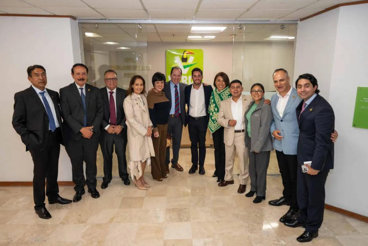 Pide “Pepe” Couttolenc en San Lázaro recursos para Edomex