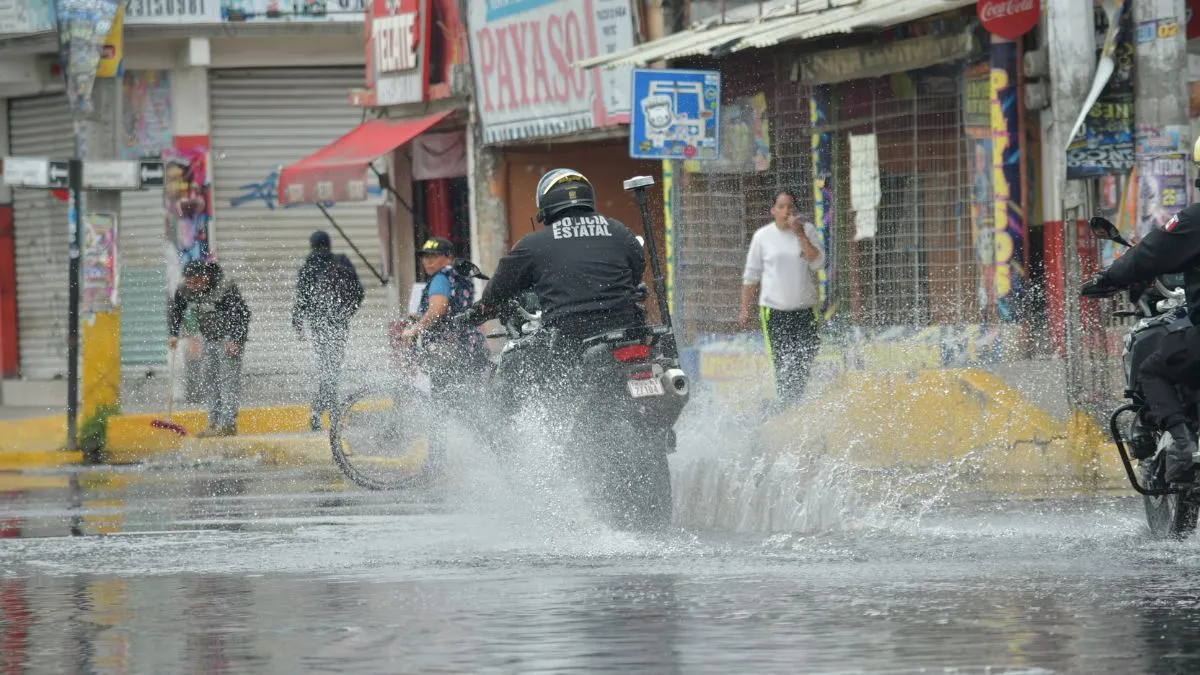 Lluvias de 2025 serían más intensas y prolongadas en el Edomex