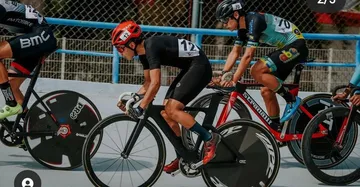 Ciclistas mexiquenses agradecen el respaldo del gobierno estatal