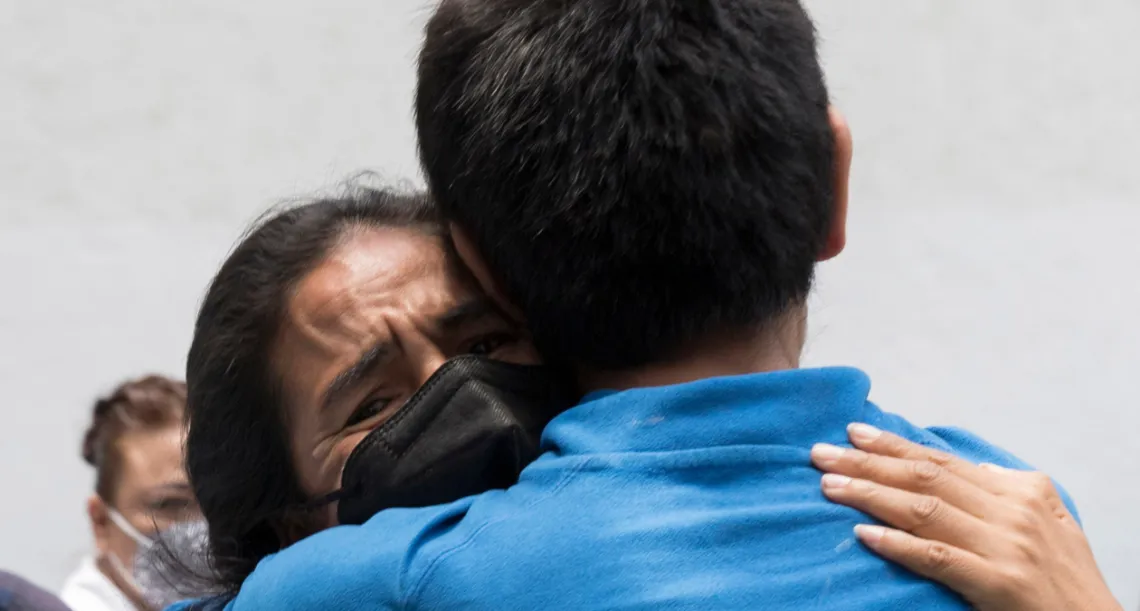 Ley Amnistía: Figura jurídica devuelve la vida a 3 mil internos