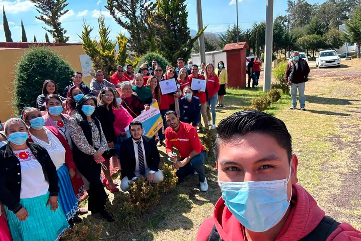 Edomex: Entregan más de 400 mil pesos para apoyar a pueblos originarios
