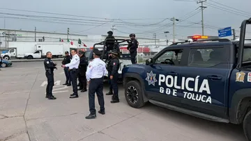 Ricardo Moreno devuelve la tranquilidad a peatones con despliegue de patrullas inteligentes