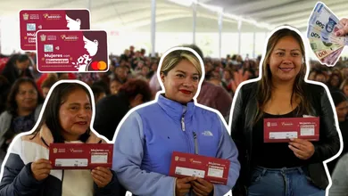 Si vives en estos municipios, mañana recibes tu tarjeta Mujeres con Bienestar Edomex 2026 y pago doble.