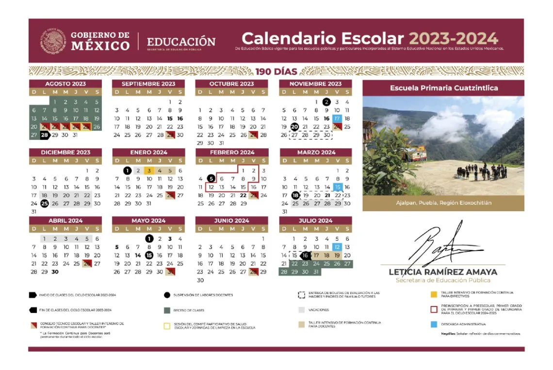 MEGAPUENTE: Esta es la RAZÓN por la que NO HAY CLASES este 15 de marzo