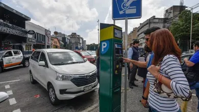 Naucalpan busca instalar parquímetros ante abusos de "viene viene"