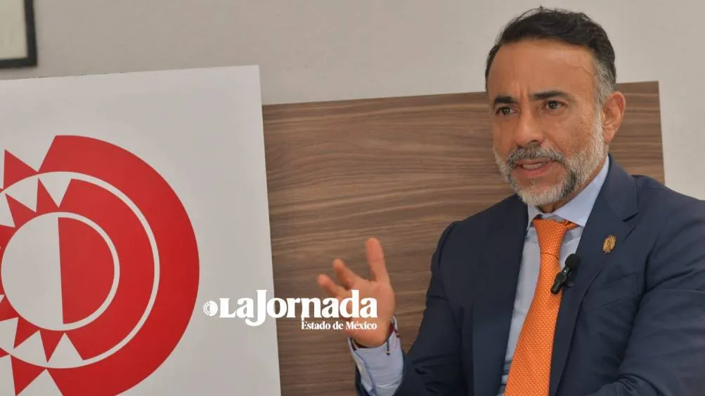 Fernando Flores, alcalde de Metepec, presenta el Festival Quimera 2024