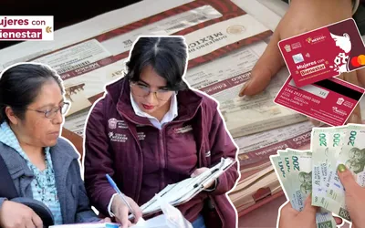 ¿Buscas el apoyo de 2 mil 500 pesos? Mujeres con Bienestar Edomex 2026 registro: visitas a domicilio y requisitos.