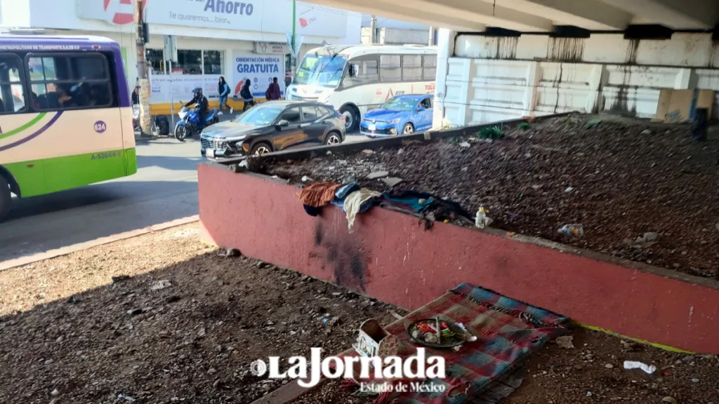 Pondrán guapos bajo puentes de Paseo Tollocan en Toluca