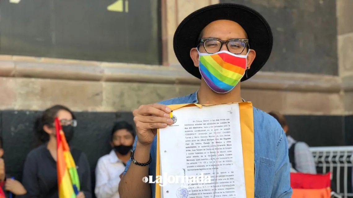 Iniciativas de la agenda LGBTTTIQA+ están congeladas