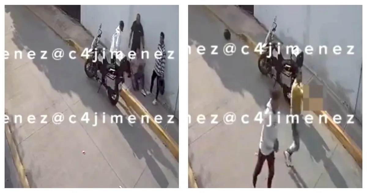 Acuden a cita para comprar auto, pero los asaltan y balean en Tepotzotlán