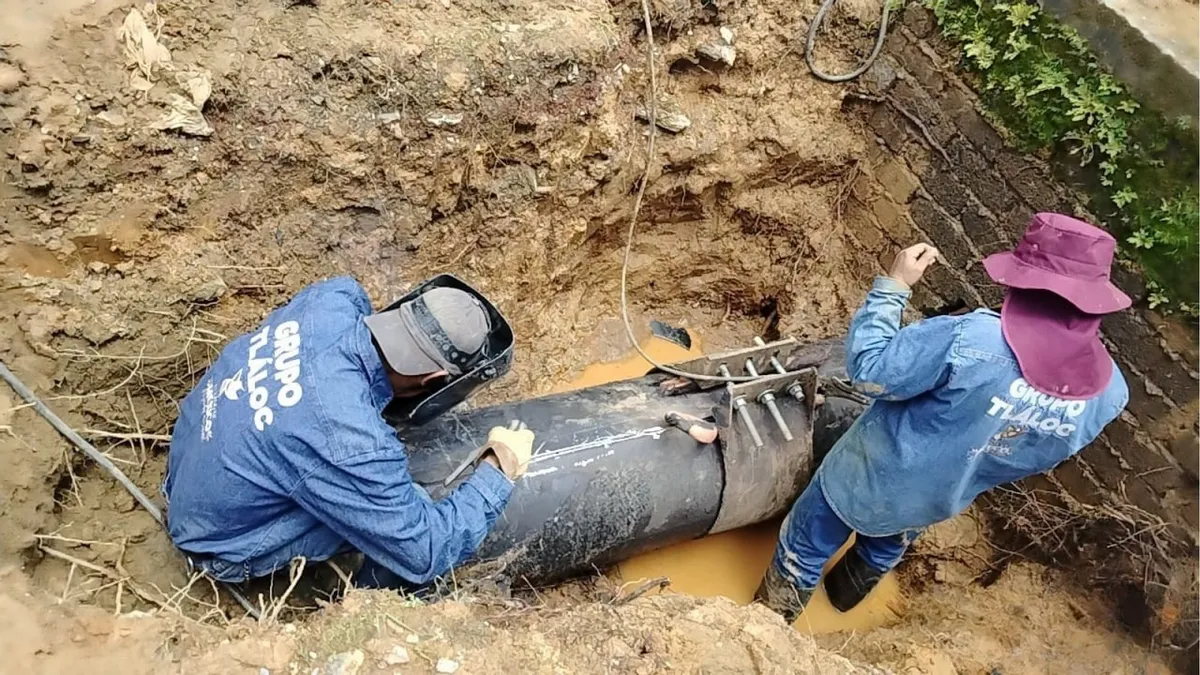 Se fortalece CAEM con 38% más de presupuesto en 2026