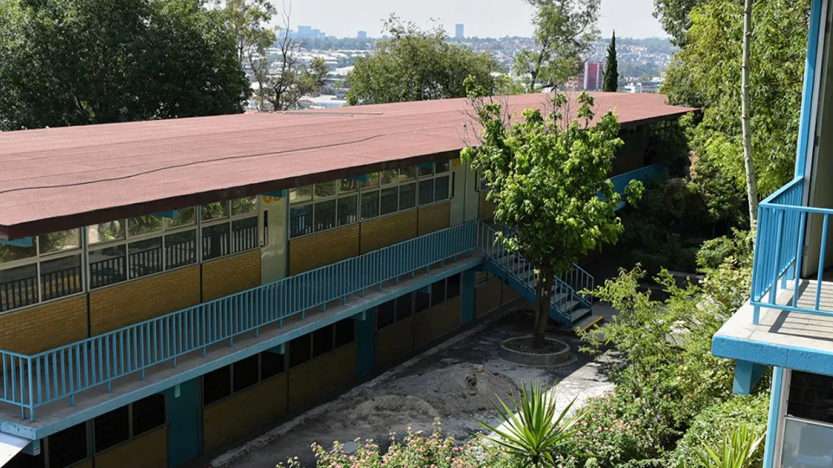 Estudiante del CCH Naucalpan es vinculado a proceso por agresión a profesor